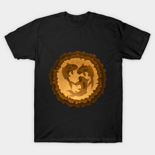 Koi Pond T-Shirt